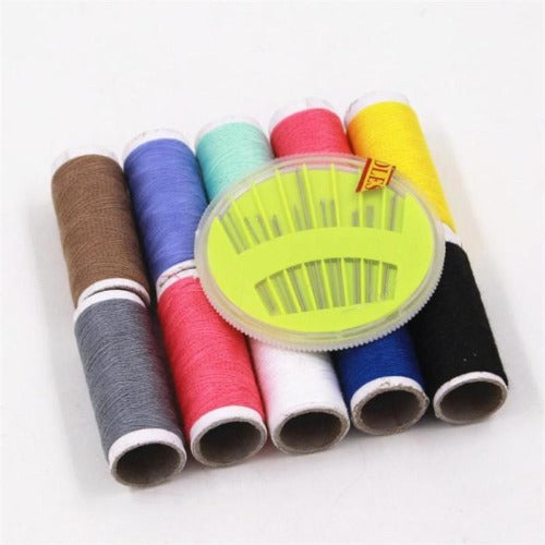 Sewing Thread and Needle Set