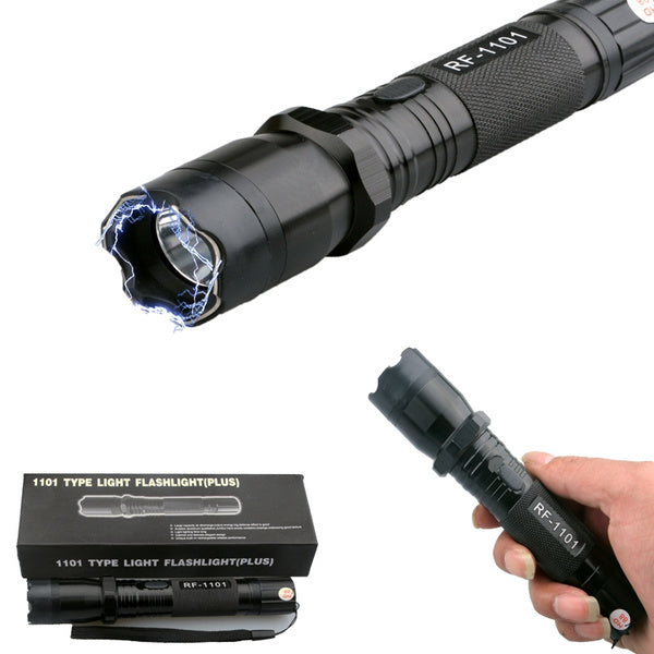 1101 Type Light Flashlight Plus Police Flashlight
