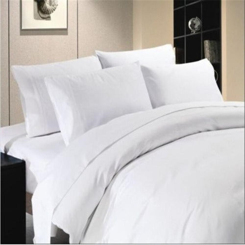 4 Piece Bed Sheets Set