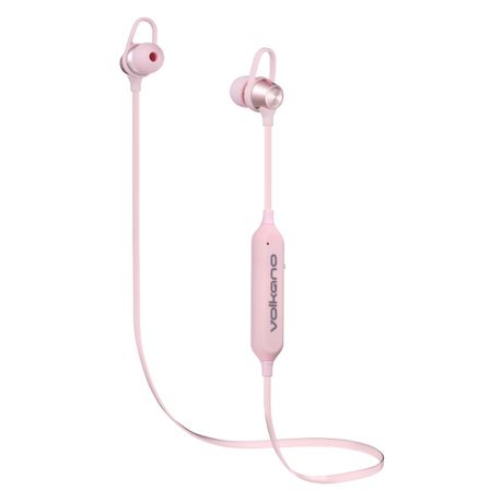 Volkano Rush 2.0 Series Bluetooth Earphones