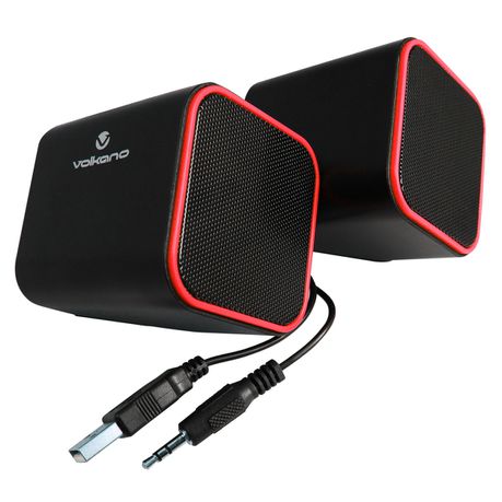 Volkano Diamond Series USB Powered Speaker