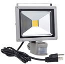 Motion Sensor Floodlight Outdoor, 20W