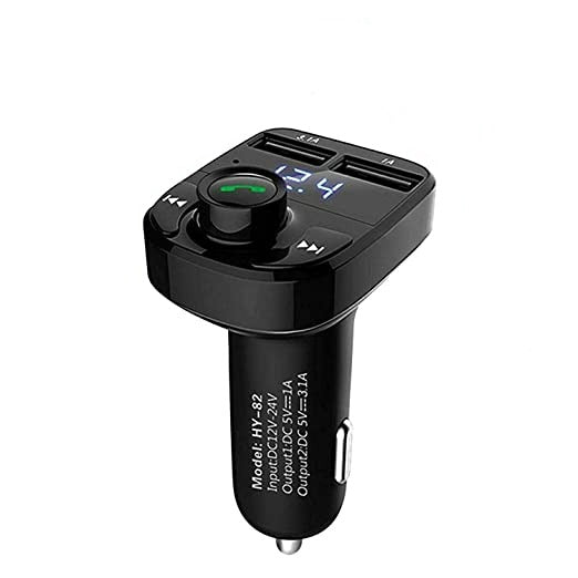 CARX 3 Bluetooth Car Charger