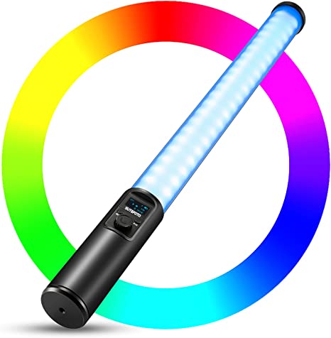 RGB light stick