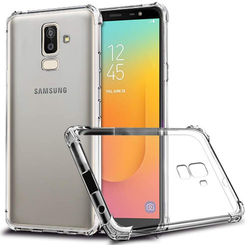 Samsung galaxy j8 back cover