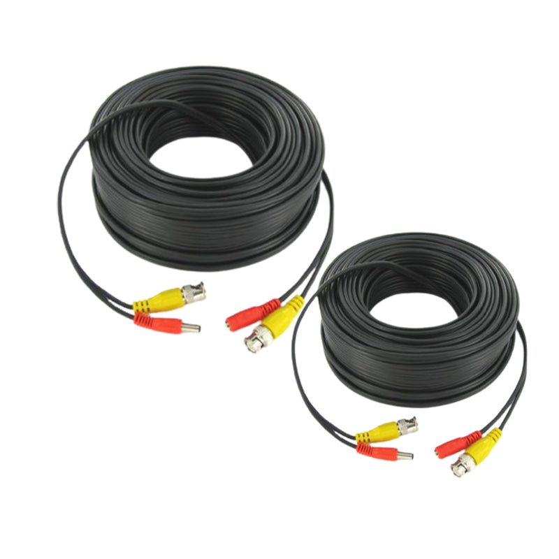 CCTV Analog Cameras Extension Cables