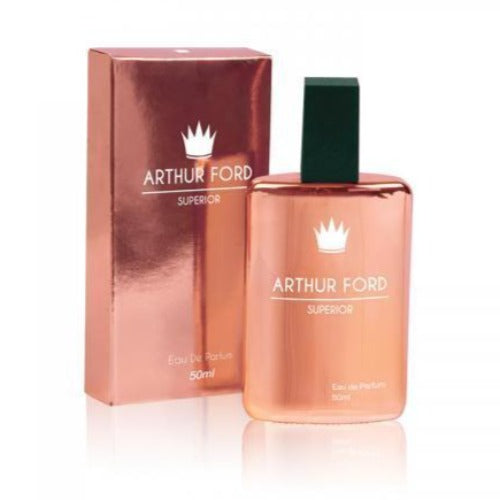 ARTHUR FORD PERFUME ROSE GOLD