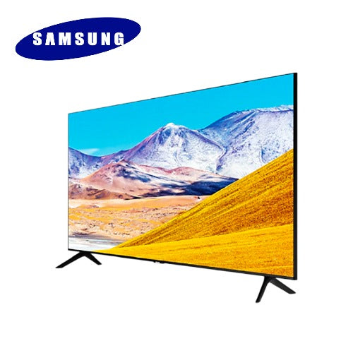 SMASUNG TU8000 Crystal UHD 4K Smart TV