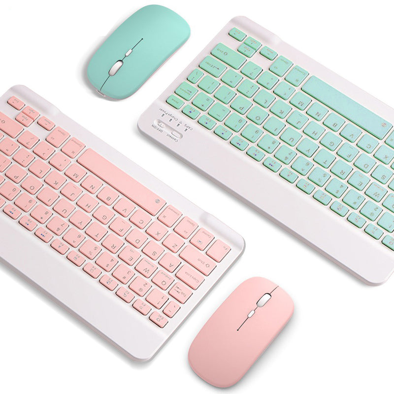 Bluetooth Mouse & Keyboard KIT