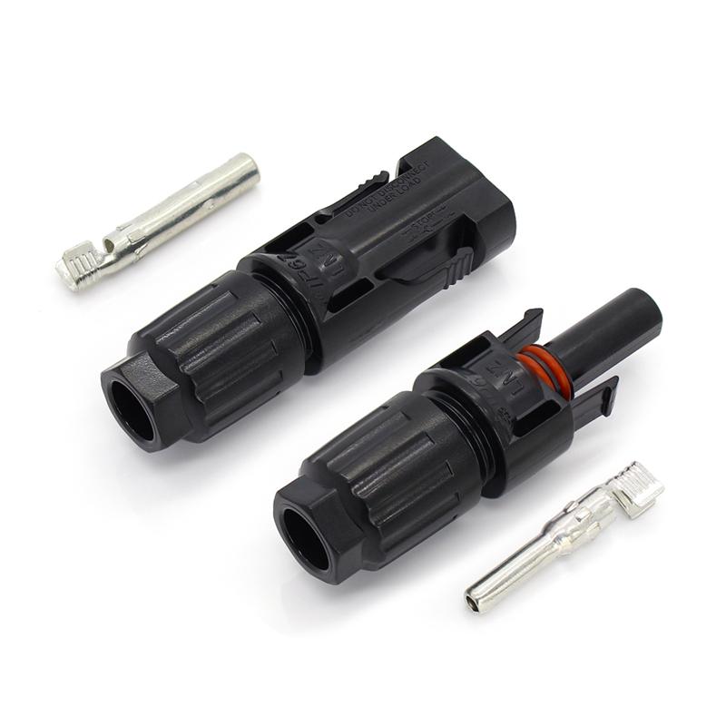 Panel Connectors MC4