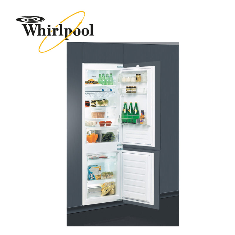 Whirlpool built-in fridge freezer - ART 6510/A+ SF
