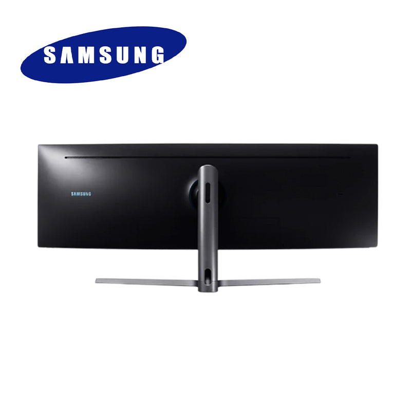 SAMSUNG 49" QLED Gaming Monitor with 32:9 Super Ultra-wide screen