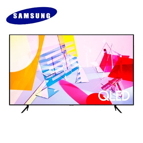 SAMSUNG Q60T QLED 4K Flat Smart TV