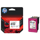 HP Ink Advantage 652