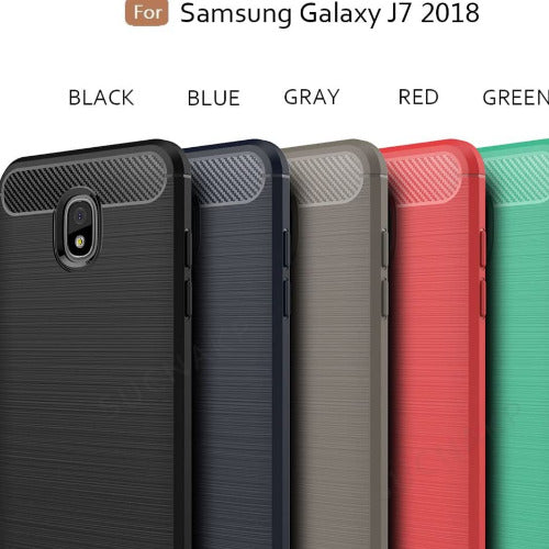 samsung j7 cover black