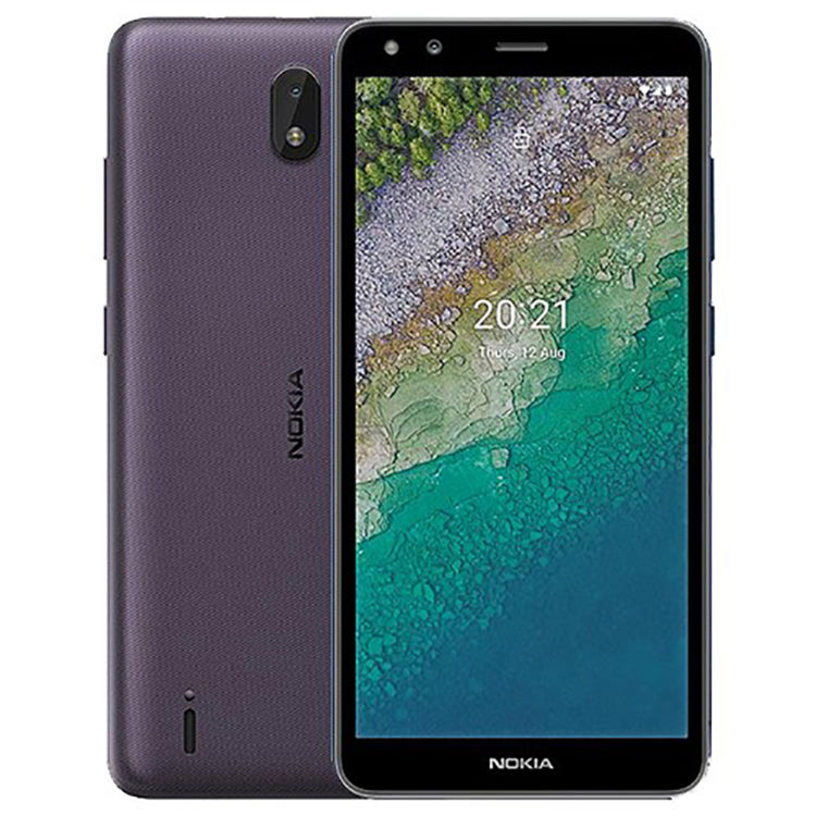 NOKIA C1 2ND EDITION