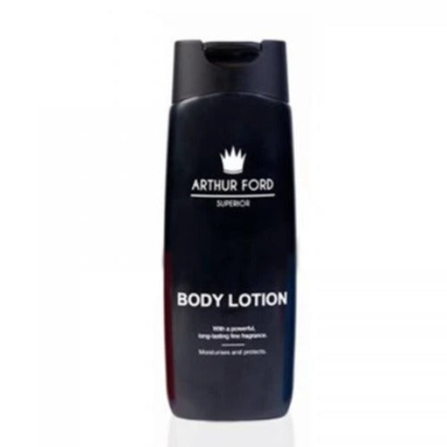 ARTHUR FORD BODY LOTION BLACK