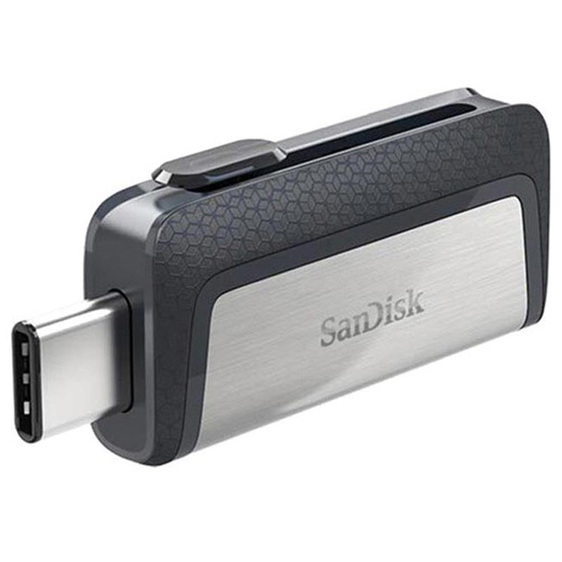 SANDISK ULTRA USB3.1 & TYPE-C DUAL DRIVE