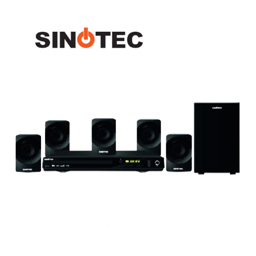 Sinotec 5.1 Channel Home Theatre System HTS-518