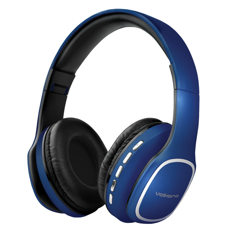 Volkano Wireless Bluetooth Headphones - Phonic Series