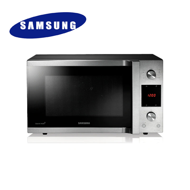 SAMSUNG MC456TBRCSR Convection MWO with Smart Sensor, 45 L