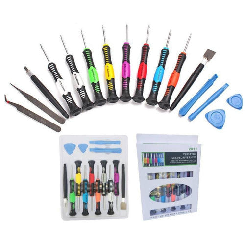 Versatile Screwdriver set 16pcs