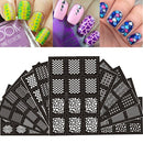 Nail Art Vynal Stickers