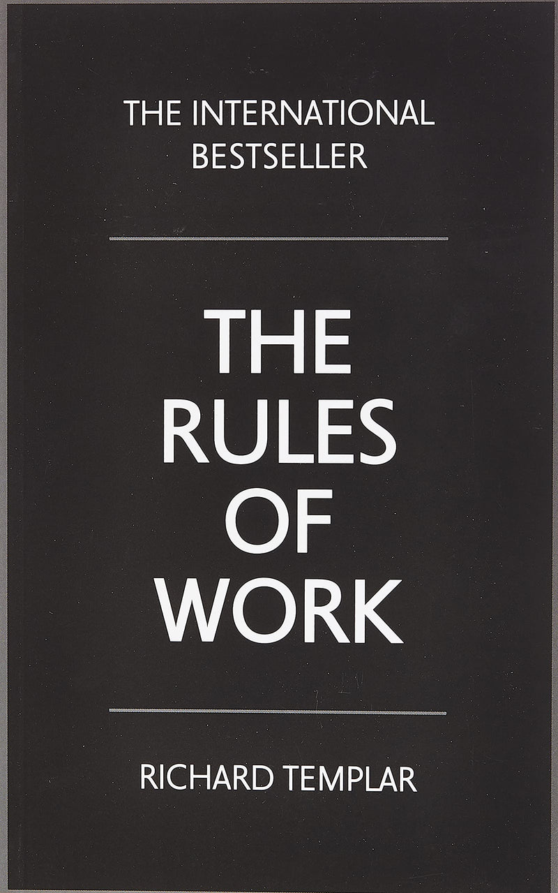 THE RULES OF WORK