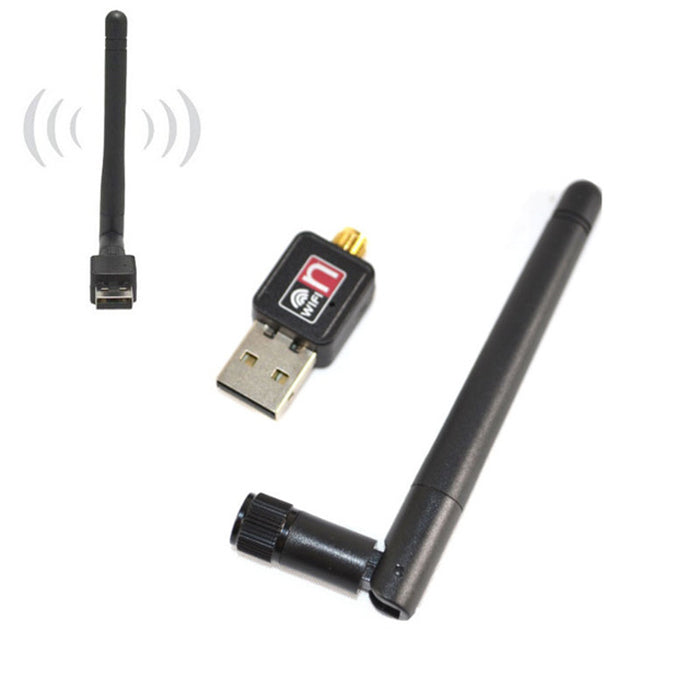 WiFi Adapter USB 2.0 802.Iin