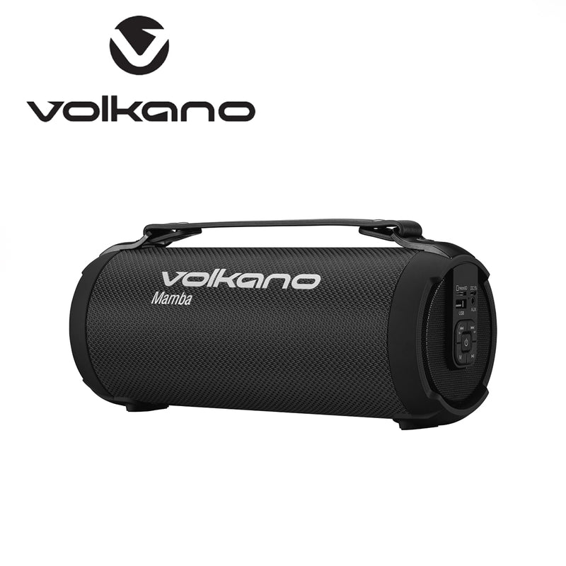 Volkano Mamba Series- 12W Portable Bluetooth Speaker
