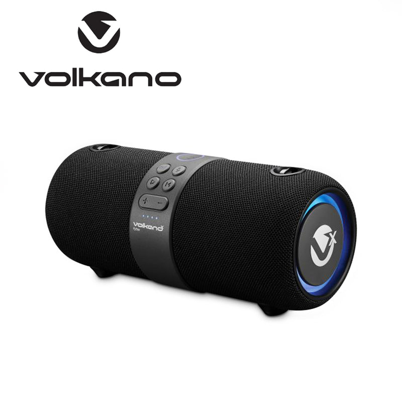 VolkanoX Python Series Bluetooth Speaker