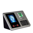 Face ID + Fingerprint Attendance Machine