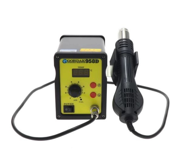 GORDAK 958D anti-static 220V 450W soldering station