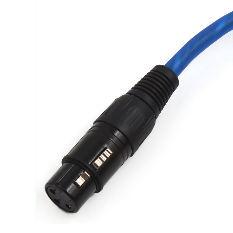 3Pin XLR Mic cable