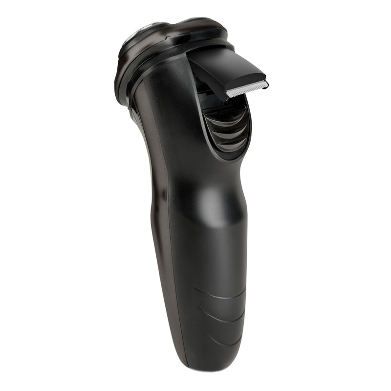 TAURUS Shaver cordless brown 5V 3-side shave Plus