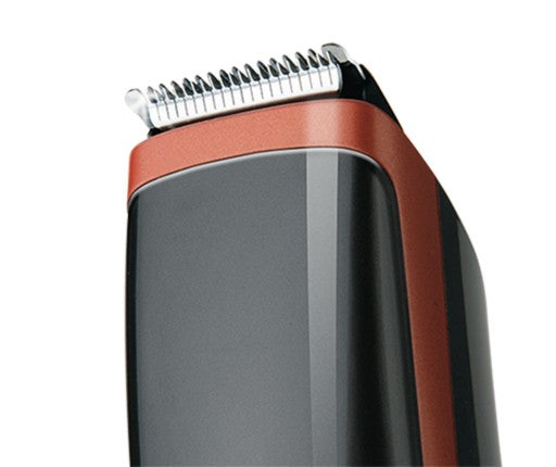 TAURUS Beard Trimmer Rechargeable Grey "Hades"