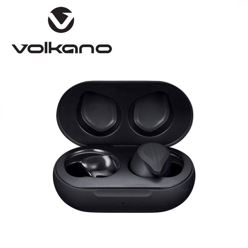 Volkano Scorpio Series - True Wireless Earbuds & Charging Case