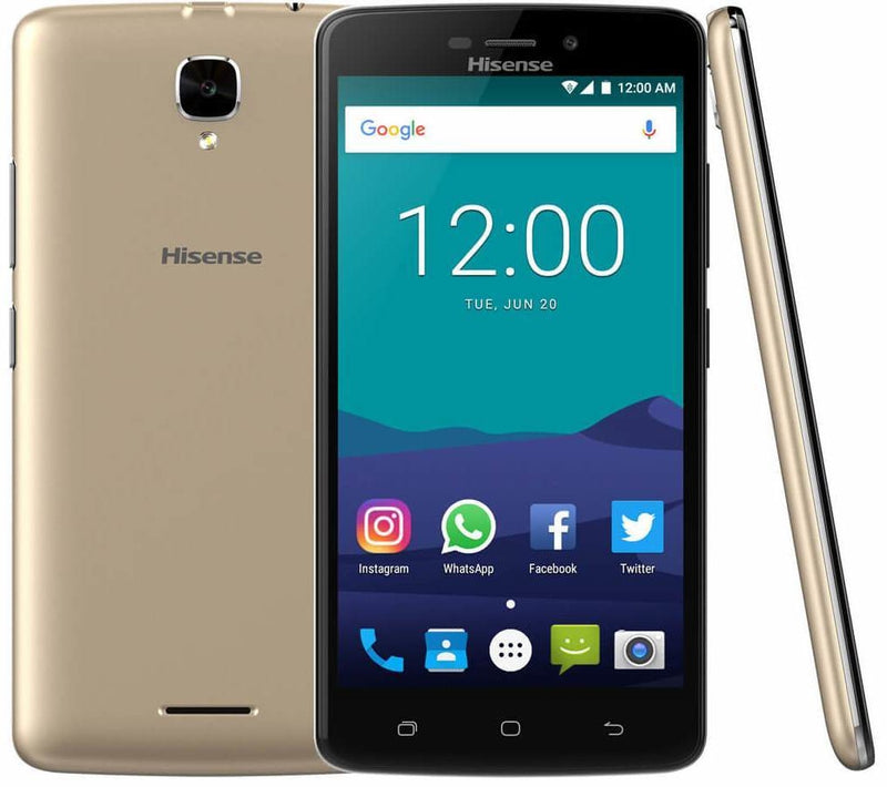Hisence T5 Plus