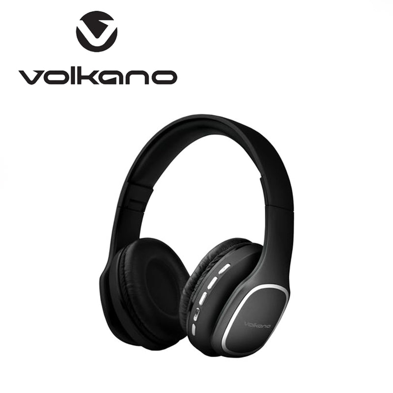 Volkano Wireless Bluetooth Headphones - Phonic Series