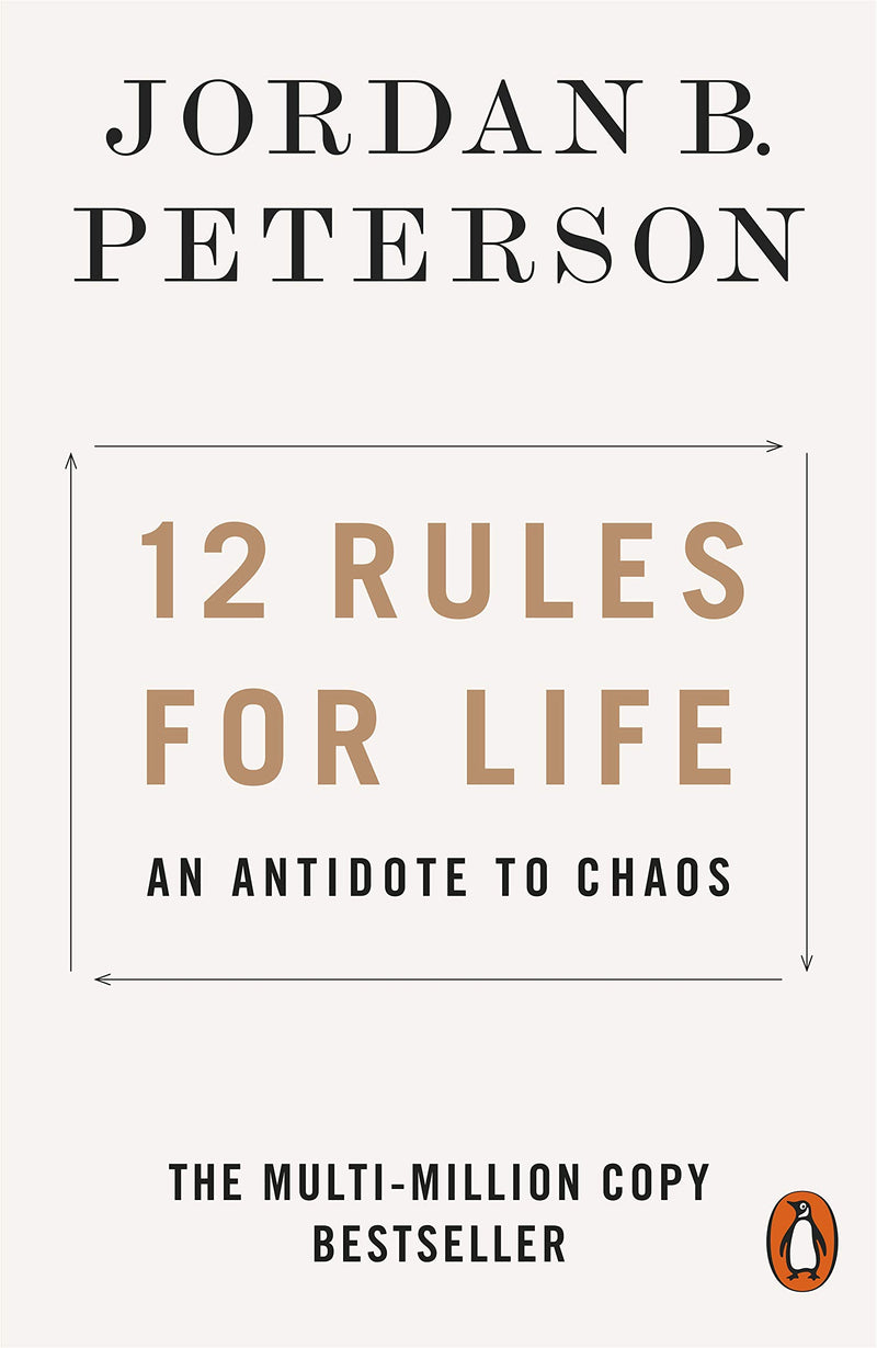 12 RULES FOR LIFE
