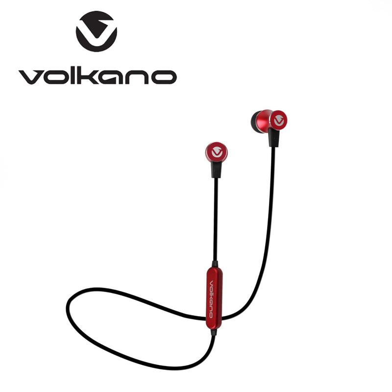 Volkano Chromium Series Bluetooth Earphones