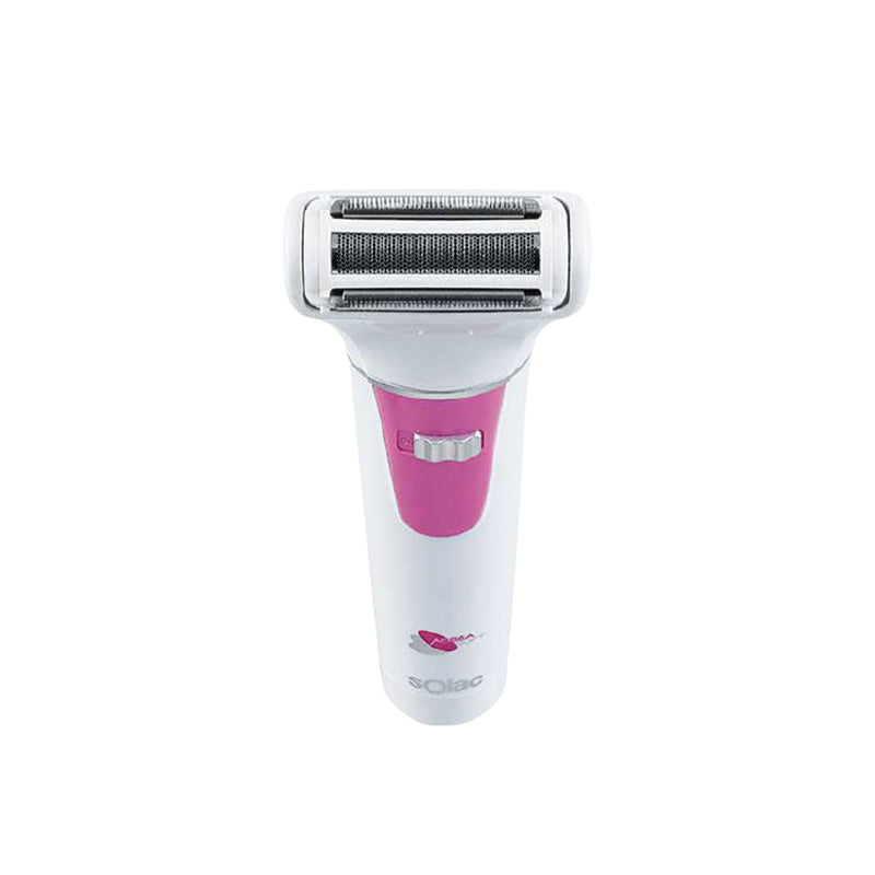 SOLAC ASSEA BATTERY-OPERATED SOFT SHAVER