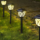 Solar LED Pathway Light Set