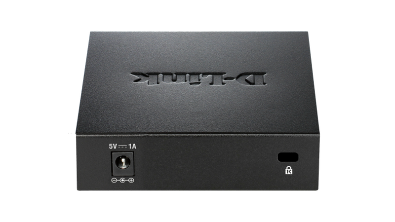 5‑Port Fast Ethernet Switch