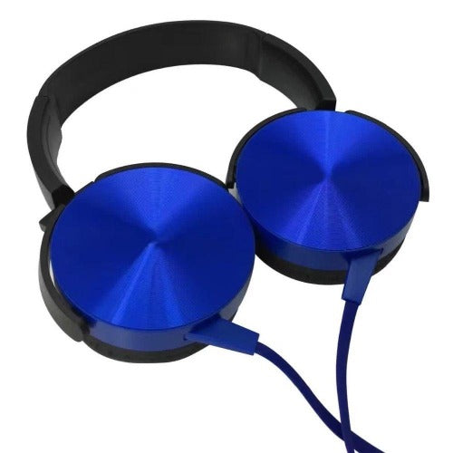Extra Bass Wired Headset