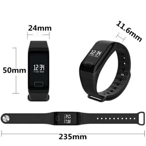 Smart Bracelet F1
