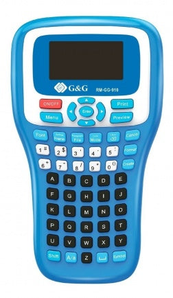 G&G RM-GG-910 Thermal Transfer Label Printer