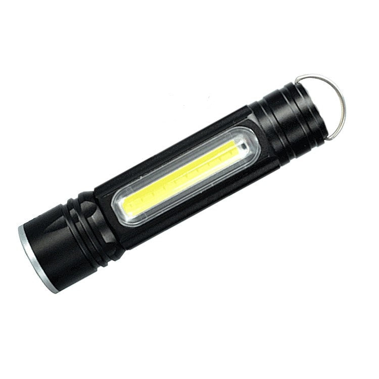 Portable LED Flashlight
