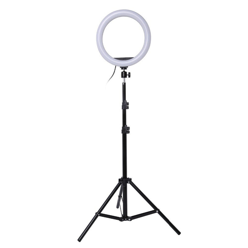 12 Inch Ring Light With Stand
