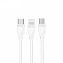 Maimi X01 3in 1 Data Cable